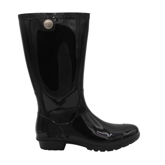 UGG Shoes - NEW UGG women's shaye rain boots in black